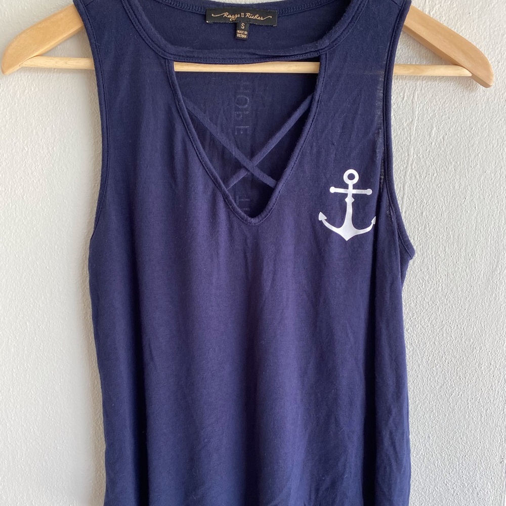 🔥RAGS TO RICHES TANK🔥